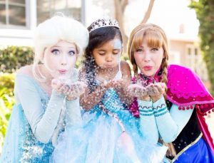 Chicago Princess Party