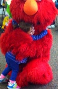 Chicago Kids Party Characters