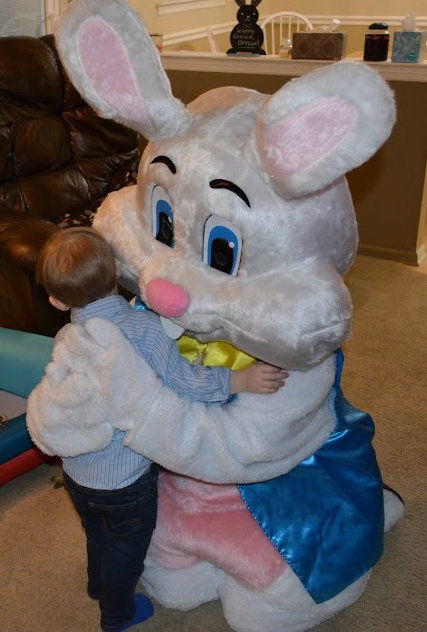 Chicago Easter Bunny Appearances