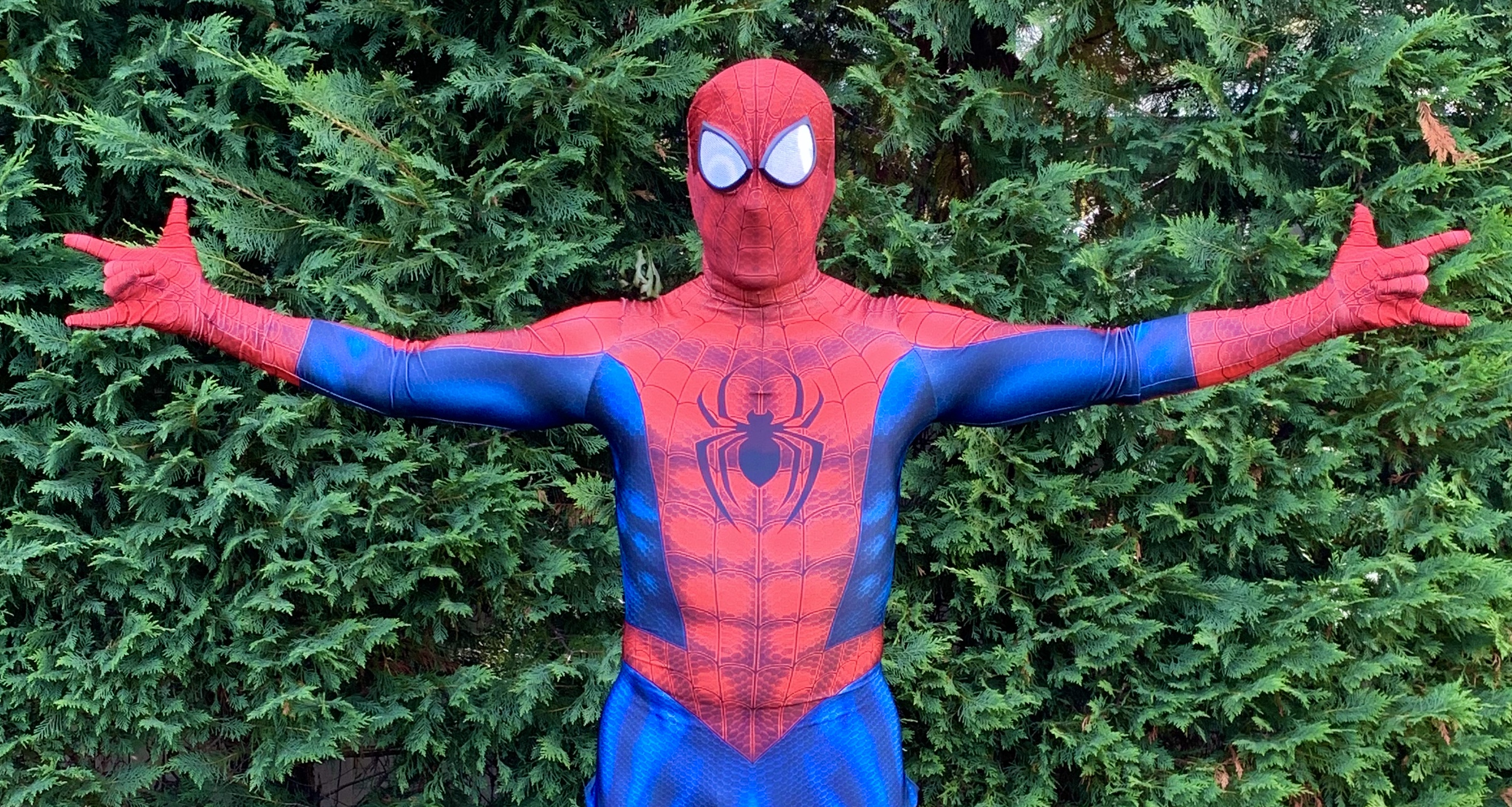 Superhero Video Calls