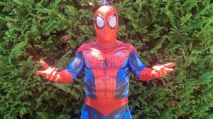 Rent a Superhero For an Event, Superhero Meet and Greet