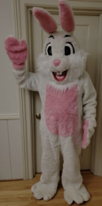 Hire an Easter Bunny