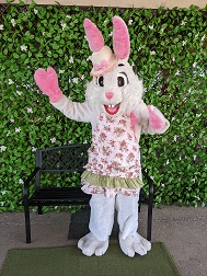 Easter Bunny Rentals