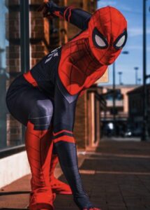 Hire a Spider-man Near Chicago